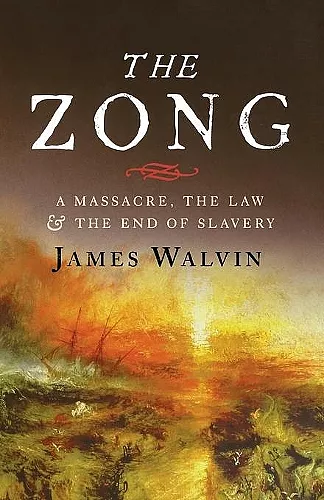 The Zong cover