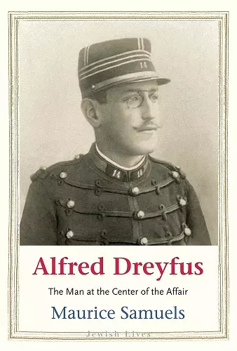 Alfred Dreyfus cover