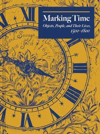 Marking Time cover