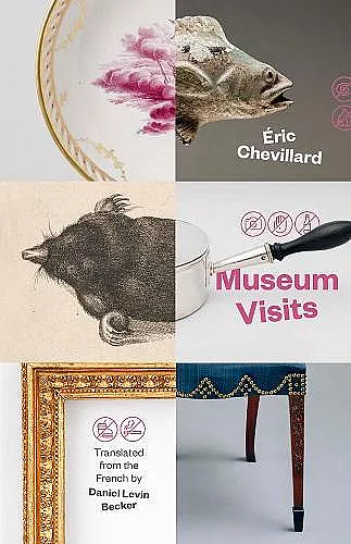 Museum Visits cover