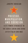 Prestige, Manipulation, and Coercion cover