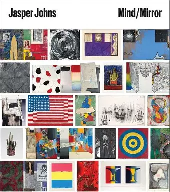 Jasper Johns cover