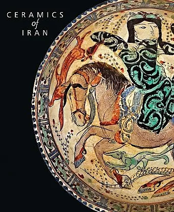 Ceramics of Iran cover