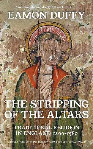 The Stripping of the Altars cover