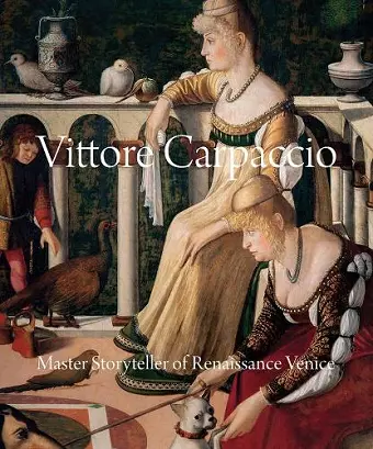 Vittore Carpaccio cover