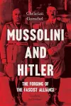 Mussolini and Hitler cover