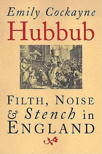 Hubbub cover