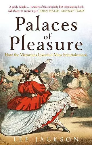 Palaces of Pleasure cover