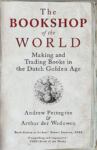 The Bookshop of the World cover
