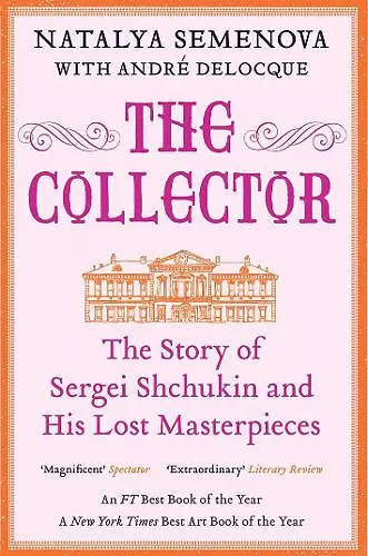 The Collector cover