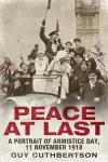 Peace at Last cover