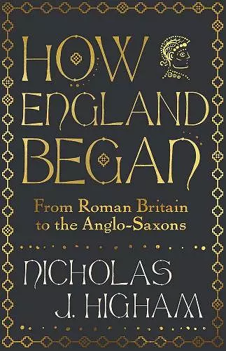 How England Began cover