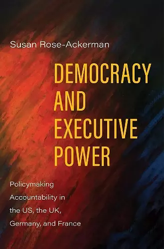 Democracy and Executive Power cover