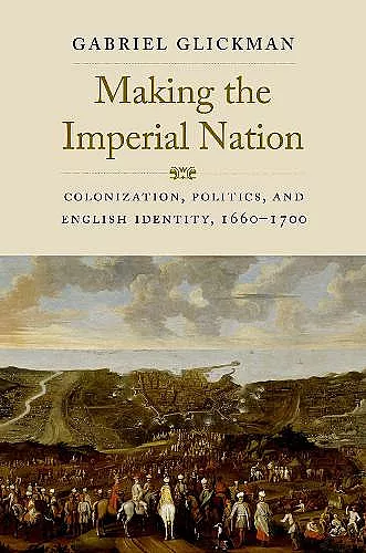 Making the Imperial Nation cover