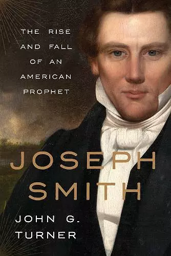 Joseph Smith cover