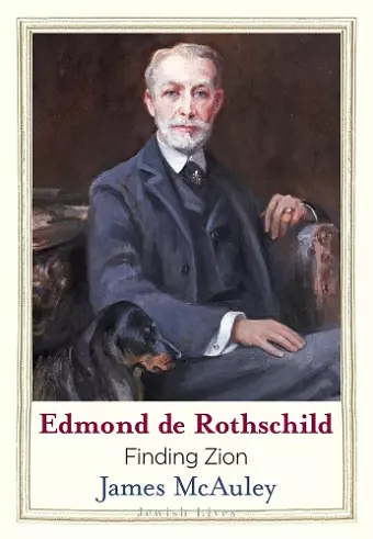 Edmond de Rothschild cover