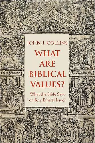 What Are Biblical Values? cover