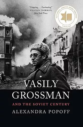 Vasily Grossman and the Soviet Century cover
