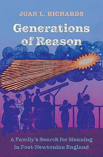 Generations of Reason cover