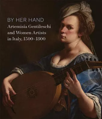 By Her Hand cover