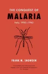 The Conquest of Malaria cover