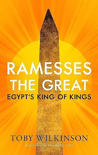 Ramesses the Great cover