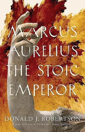 Marcus Aurelius cover