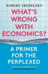 What’s Wrong with Economics? cover
