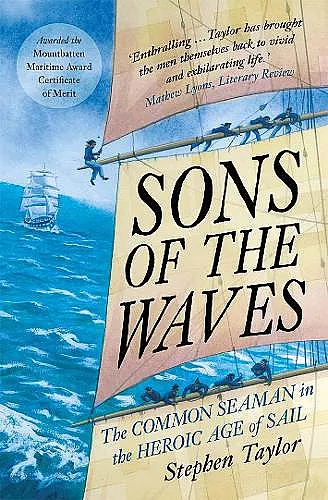Sons of the Waves cover