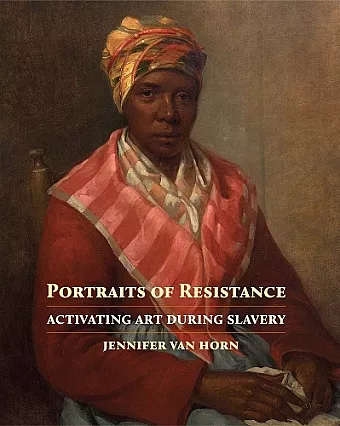 Portraits of Resistance cover