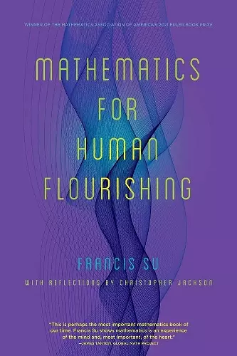 Mathematics for Human Flourishing cover