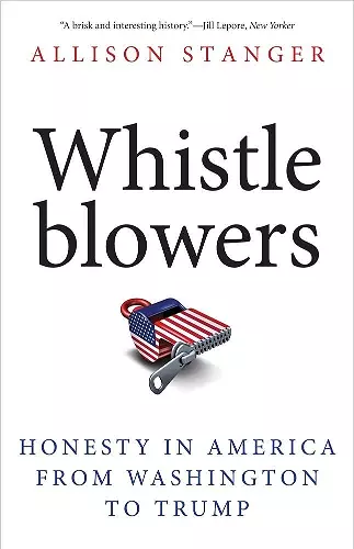 Whistleblowers cover