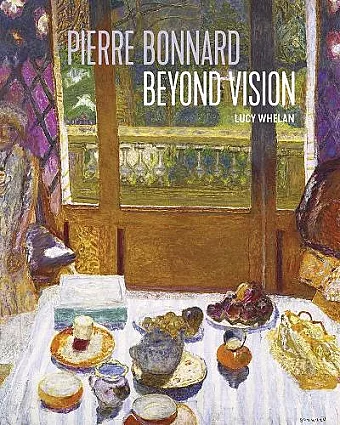 Pierre Bonnard Beyond Vision cover