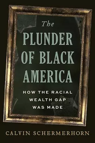 The Plunder of Black America cover