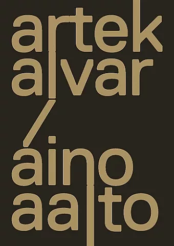 Artek and the Aaltos cover
