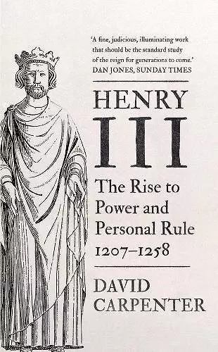 Henry III cover