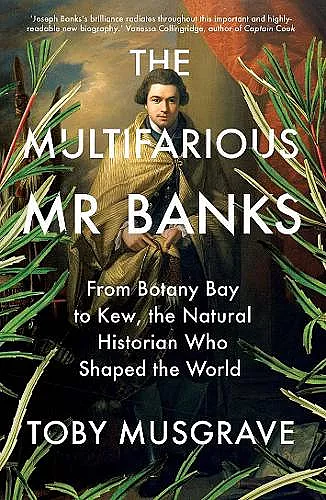 The Multifarious Mr. Banks cover