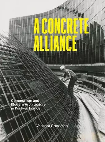 A Concrete Alliance cover