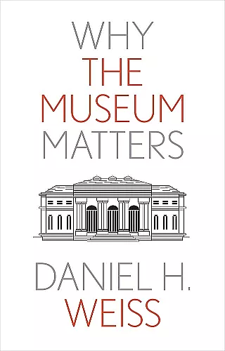 Why the Museum Matters cover