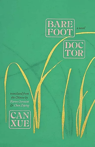Barefoot Doctor cover