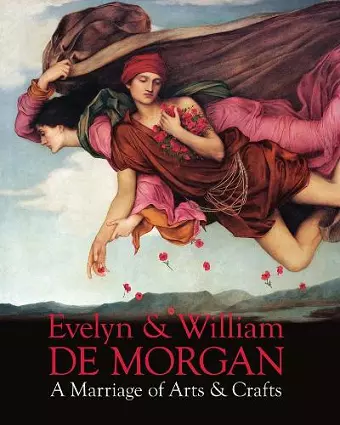 Evelyn & William De Morgan cover