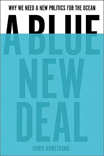 A Blue New Deal cover