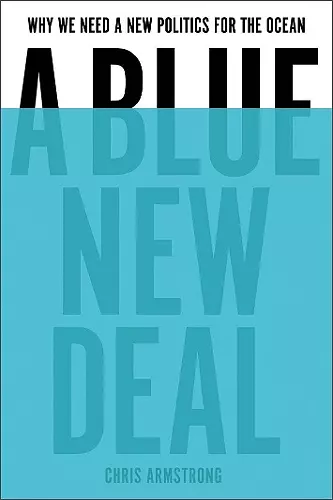 A Blue New Deal cover