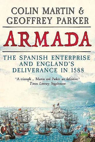 Armada cover