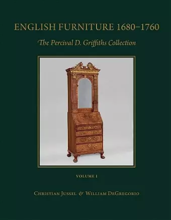 English Furniture 1680 - 1760; English Needlework 1600 - 1740 cover