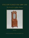 English Furniture 1680 - 1760; English Needlework 1600 - 1740 cover