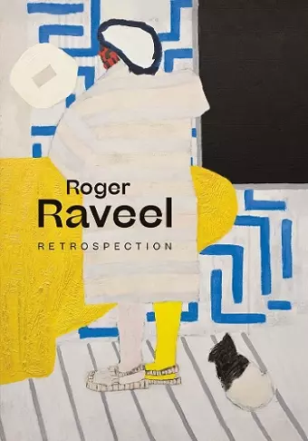 Roger Raveel: Retrospection cover