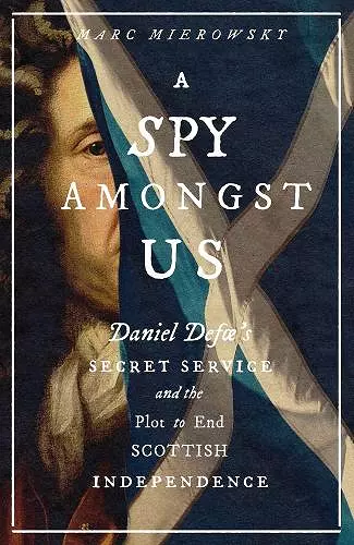 A Spy Amongst Us cover