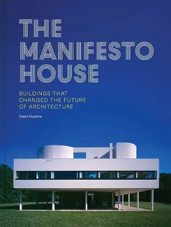 The Manifesto House cover