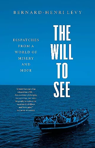 The Will to See cover